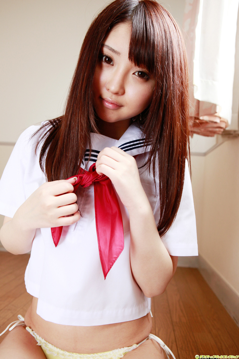 [DGC] No.1052 末永佳子　日本av女优性感美女图片